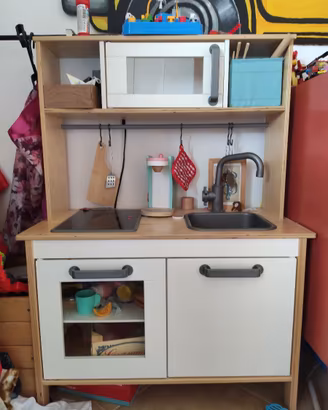 Cucina giocattolo bambini Ikea
