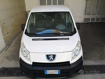 Peugeot expert 2.0 hdi 120cv