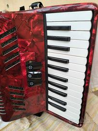 FISARMONICA 48 BASSI