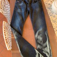 Jeans Diesel Sleenker-X