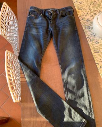 Jeans Diesel Sleenker-X