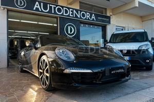 Porsche 911 Cabrio 3.8 Carrera 4S 400 CV PELLE,XEN