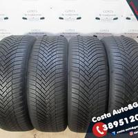 225 65 17 Continental 4Stagioni 85% 4 Gomme