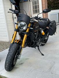 Ducati Scrambler 1100 Sport