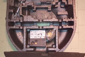 Kit riparazione x Mitsubishi Colt/Smart Forfour