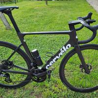 Bici da corsa Cervélo Soloist