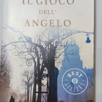 Libro Il gioco dell'Angelo 