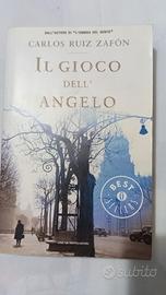 Libro Il gioco dell'Angelo 