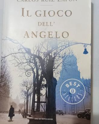 Libro Il gioco dell'Angelo 