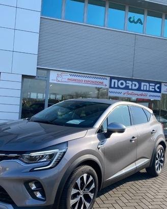 RENAULT Captur TCe 90 CV Techno