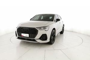 Audi Q3 Sportback 35 2.0 tdi Identity Black s...