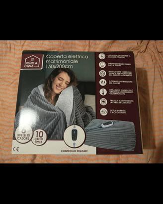 coperta elettrica 