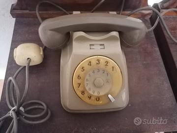 telefono  anni 80 