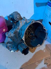 Cambio smart 451 benzina anno 2008