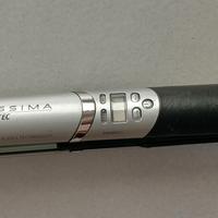 piastra per capelli Imetec e rowenta