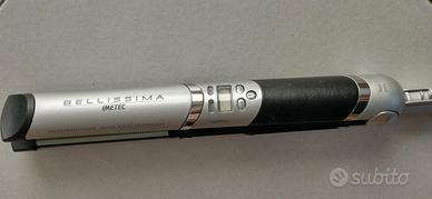 piastra per capelli Imetec e rowenta