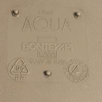 Sedie impilabili Bontempi Aqua