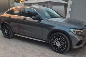 Mercedes glc coupé