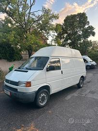 volskwagen t4 tetto alto