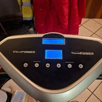 Pedana vibrante tecno power