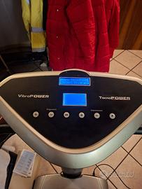 Pedana vibrante tecno power