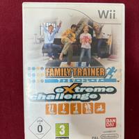 Wii extreme challenge