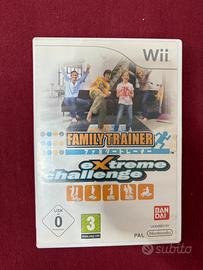 Wii extreme challenge