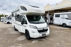 Adria Coral XL 670 SP Axess