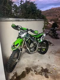 Kawasaki 450 kxf