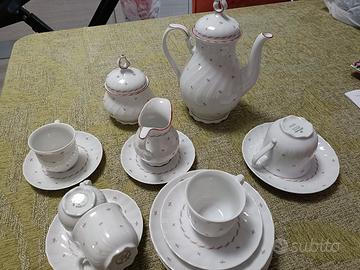 servizio tè Bavaria 