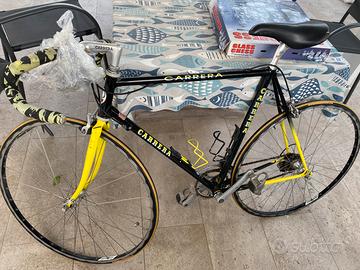Bici da corsa vintage Carrera
