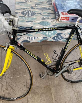 Bici da corsa vintage Carrera