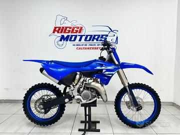 Yamaha YZ 125 2025 FINANZIABILE