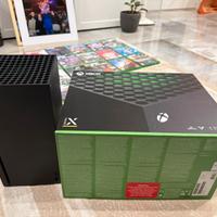 Xbox Series S + accessori e giochi leggere bene
