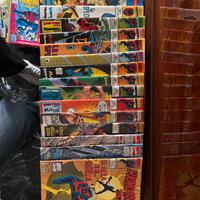 L’uomo ragno marvel 2099, 1993-1994