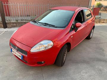 Fiat Grande Punto Grande Punto 1.4 5 porte Active 