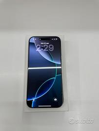 iphone 16 pro Max (256gb)