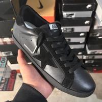 Golden Goose Sneakers Uomo Nere