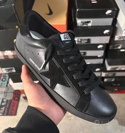 Golden Goose Sneakers Uomo Nere