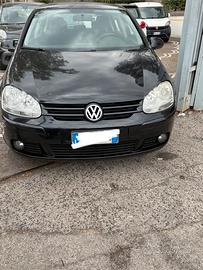 Volkswagen golf 5 GPL