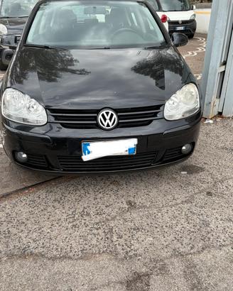 Volkswagen golf 5 GPL