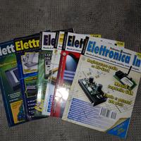 elettronica in collezione riviste 