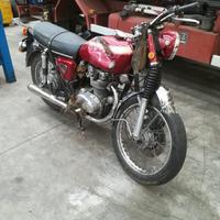 Motore Honda 450 e ricambi