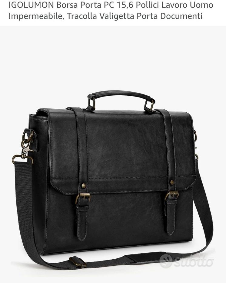 Borsa A Tracolla Con Patta Borsa Donna Tracolla Maxi Vera Pelle Patta Intrecciata MADE IN ITALY Artigianato Italiano Ghiaccio 1 1 Borse A Tracolla Donna - Foto 7