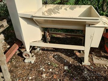 pigia diraspatrice Puleo