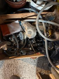 Attrezzatura idraulico