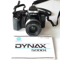 Minolta Dynax 5000i
