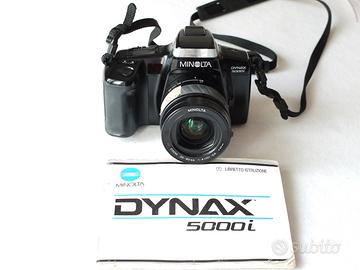 Minolta Dynax 5000i