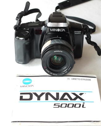 Minolta Dynax 5000i