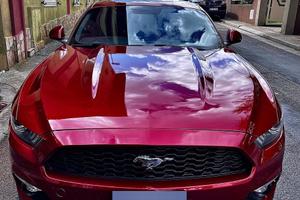Ford mustang 317 cv